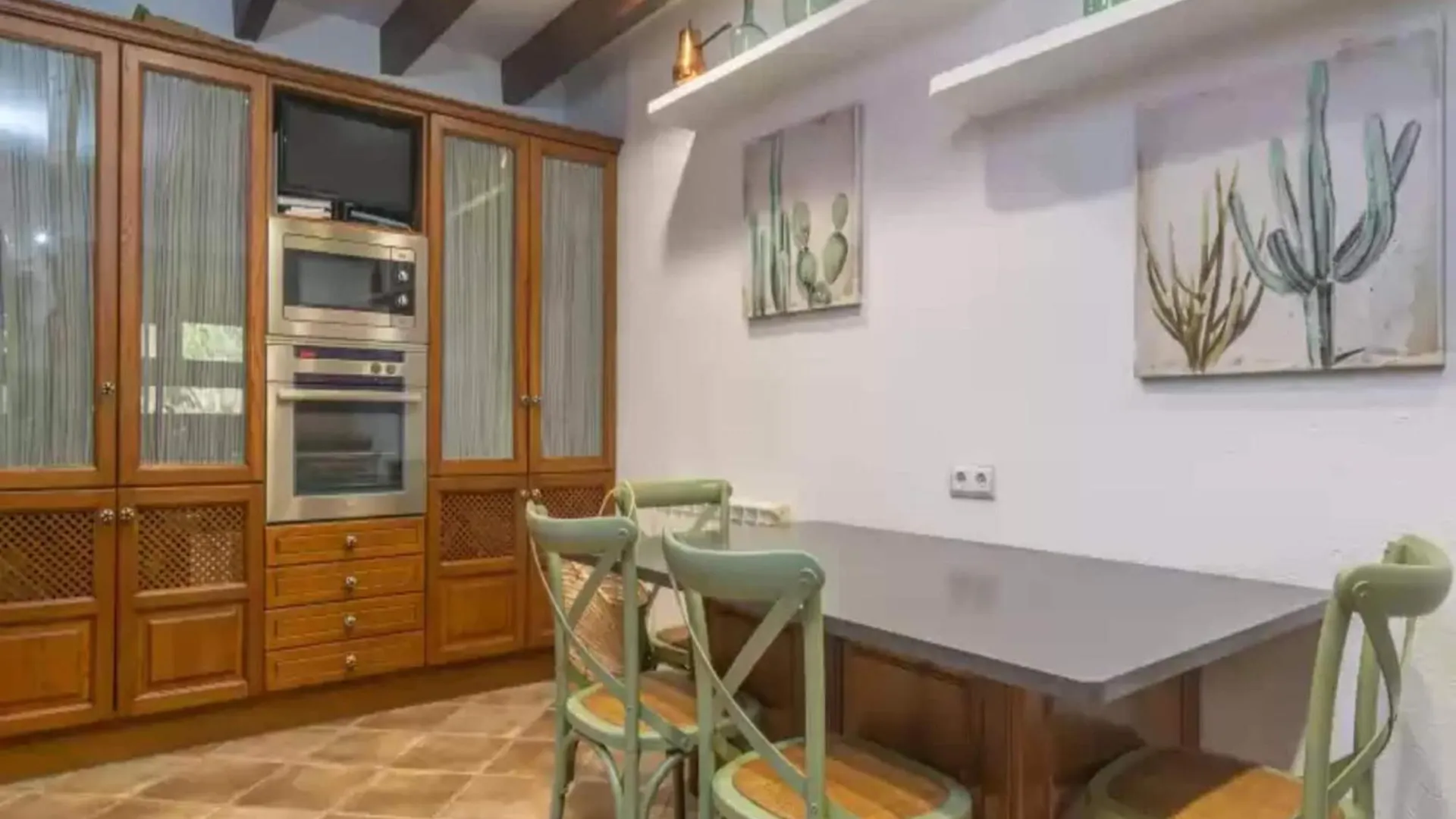 Σαλέ Amazing House In Vilafranca De Bonany