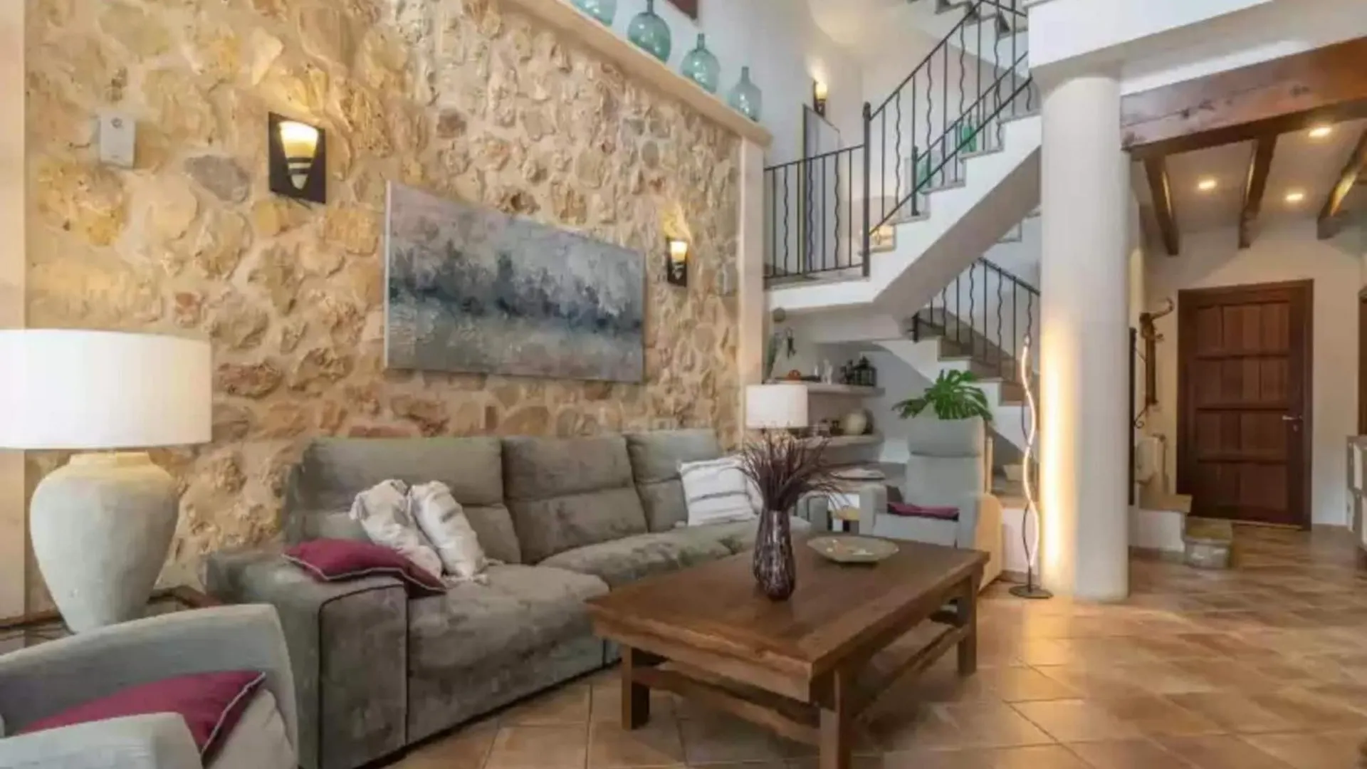 Amazing House In Vilafranca De Bonany